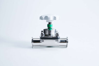 Manual Diaphragm Valves